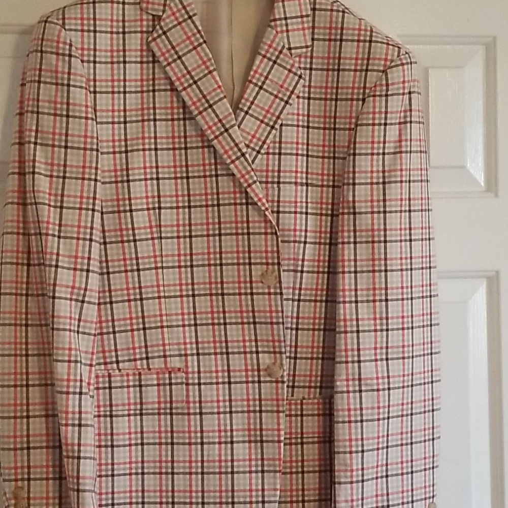 SADDLEBRED Sport Coat